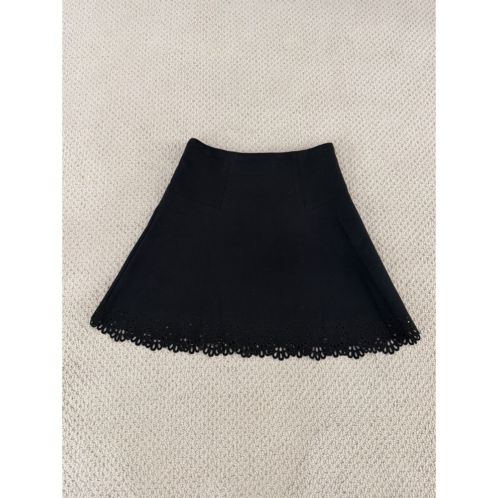 loft women skirt size 0P